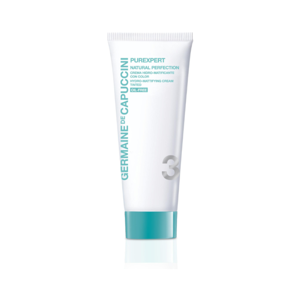 Natural Perfection - Hydro-Mattifying Cream Tinted