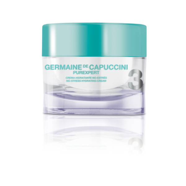 No Stress Hydrating Cream