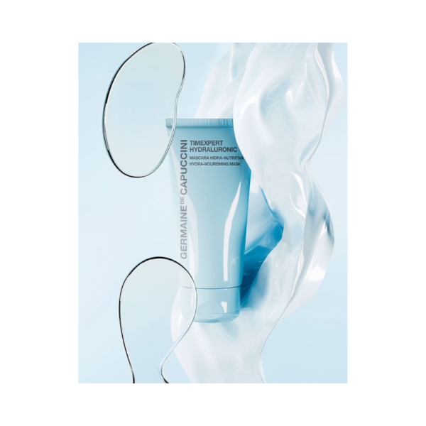T Hydraluronic Hydra-Nourishing Mask 50ml
